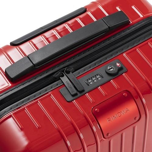 スーツケース レンタル 送料無料 TSAロック≪14日間プラン≫リモワ エッセンシャルライト Rimowa Essential Lite 823536(1-3泊タイプ：Sサイズ：55cm 37L)