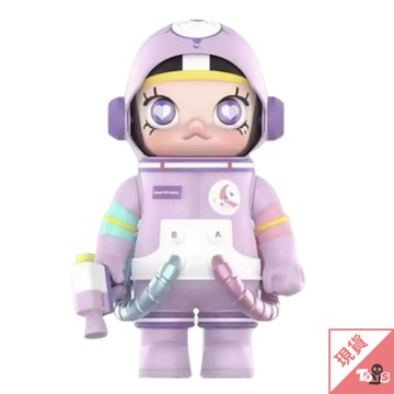 （現貨）POPMART 泡泡瑪特 MEGA SPACE MOLLY 甜夢熊 care bears 400% 玩具有毒