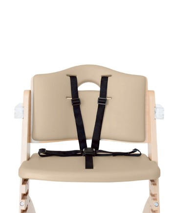 Beyond Junior TYK 椅墊組（奶茶棕）