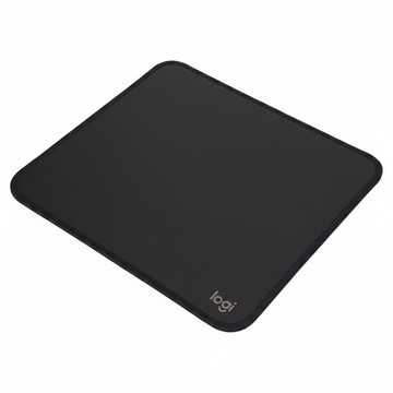 logitech 羅技 滑鼠墊  石墨黑  1個