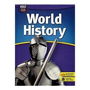 World History Full Survey: Student Edition 2006 (Hardcover  Student)