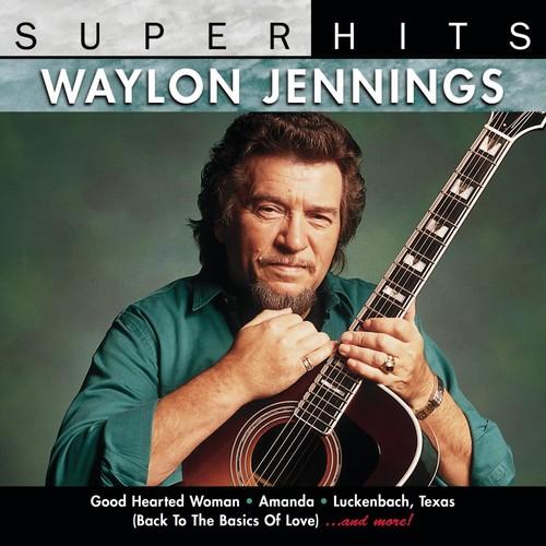 WAYLON JENNINGS   SUPER HITS