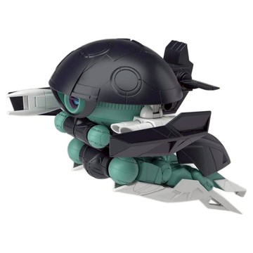 BANDAI 1/144 BANDAI HGBD:R 028 渥頓戰艇 鋼彈創鬥者潛網大戰 組裝模型  1個