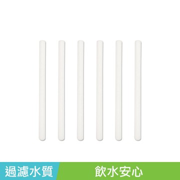 【廠商直送】THE LOEL七彩夜燈斜角加濕器棉芯(6入裝)