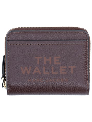 marc jacobs "the compact" mini wallet