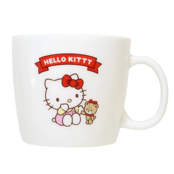 Hello Kitty 凱蒂貓 馬克杯  1個