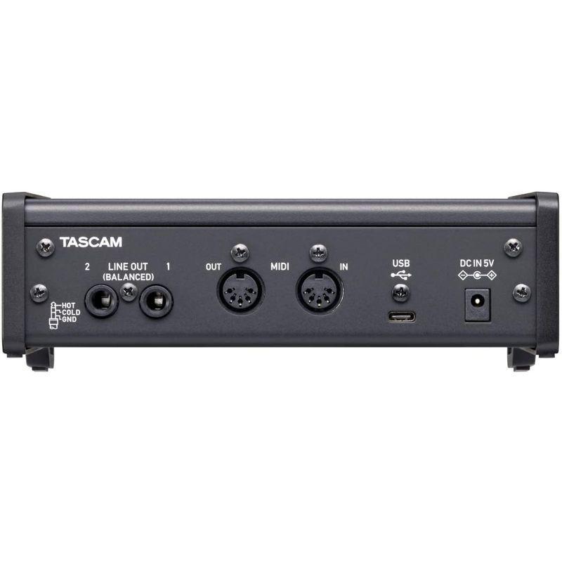 TASCAM USBオーディオインターフェース US-2X2HR