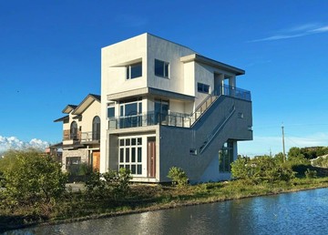 三星•柯林現代感時尚電梯農舍｜宜蘭縣三星鄉大埔二路