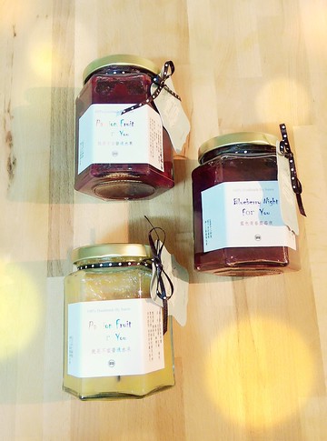 禮物禮盒包裝-大容量280mlX5瓶【果粒超多的手工慢火熬製果醬