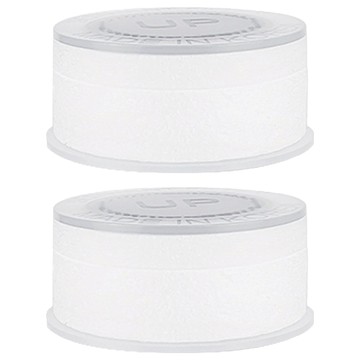 atojet 潔淨廚房 手持式/眼鏡蛇型 水龍頭濾芯  2個  無味