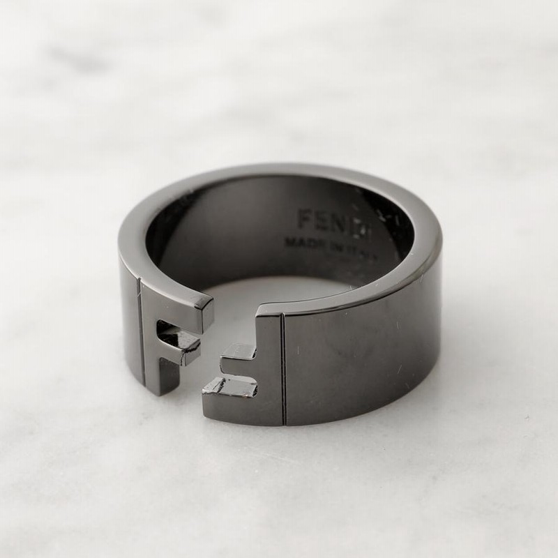 FENDI フェンディ リング ANELLO FF 7AJ193 B08 メンズ 指輪