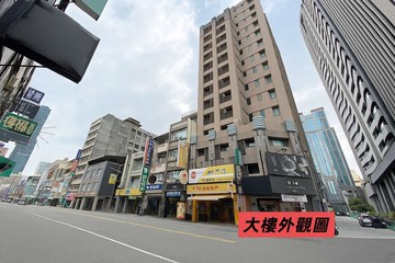 亞灣區漢神本館/中央公園三多商圈雙捷運1+1房｜高雄市苓雅區自強三路