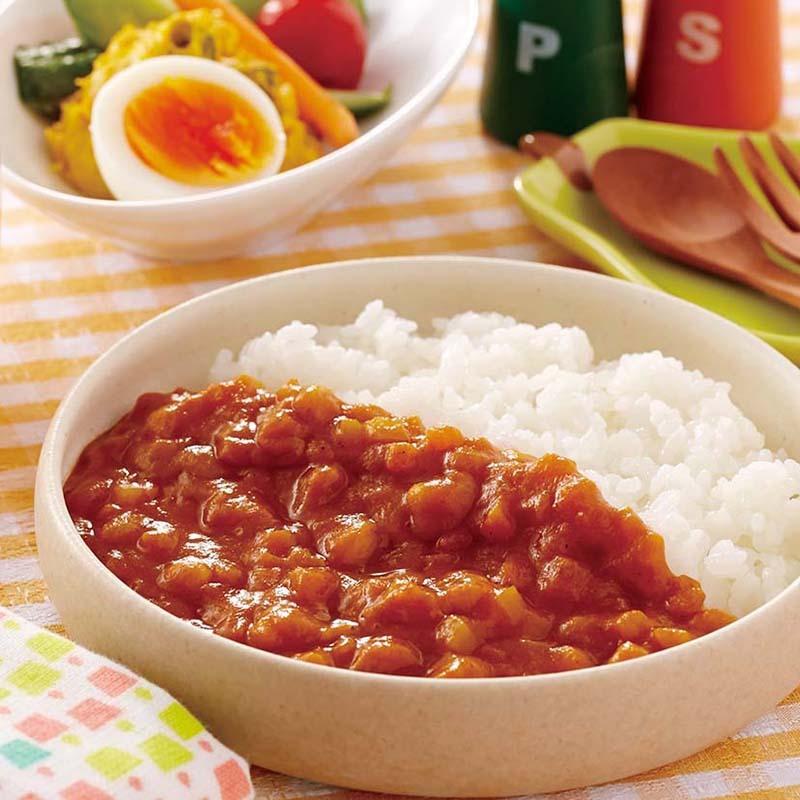 にしきや　こどもカレー　お得な5個セット　甘口　〜1歳ごろから〜お子さま向け甘口カレー