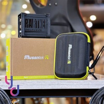 Musontek Partner LP1M 電吉他 數位 綜合效果器 專用 DI Box 演出 做場 必備 公司貨