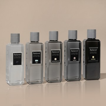 Relove 蛋白酵素去漬抑菌手洗精 220ml