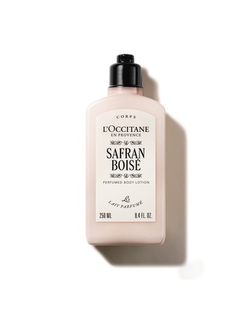 【歐舒丹】Safran Boisé 番紅花木美體乳