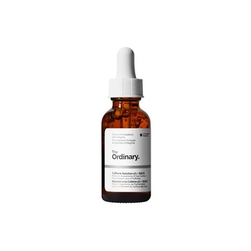 【The Ordinary】5%咖啡因+茶多酚眼部精華