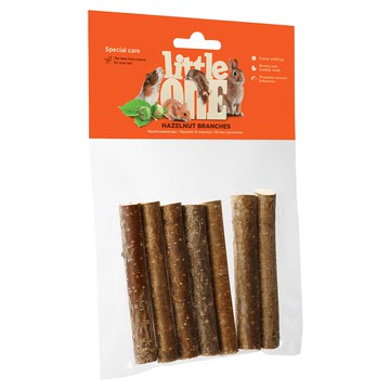 little onE 榛果枝 Set 幫助磨牙  1包