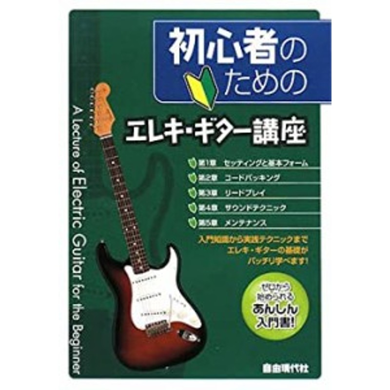 エレキギター 中古品 - ギター