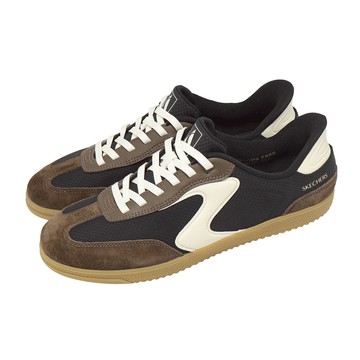 [ACS] Skechers 休閒鞋 Hotshot Slip-Ins 寬楦 女鞋 黑 棕 膠底 緩衝 運動鞋 185323WBKBR