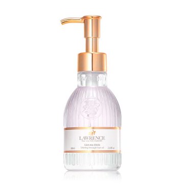 LAWRENCE 柔綸絲 紫曜閃耀滋養護髮精油60ml