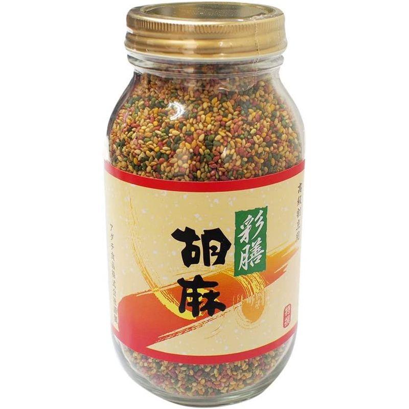 アダチ食品 彩膳 胡麻（味付ごま） 450g