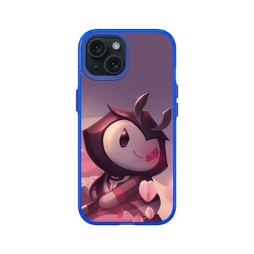 iPhone 15 Clear 激光藍 - G2 Esports - Sami Battle