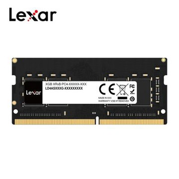 Lexar NB-DDR4 3200/16GB 筆記型記憶體