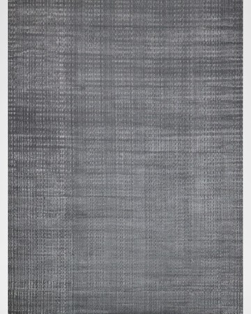 Cabrini Hand-Loomed Gray Rug, 8'x 10'