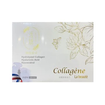 凱樂威 活妍 膠原蛋白 10支/盒 法國原裝進口 頂級玻尿酸