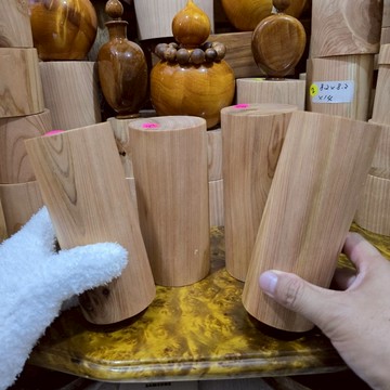 加高原柱子 16公分高 台灣紅檜 擴香瓶 擴香木料 承重木 芳山店