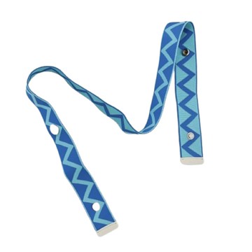 【Maison De Auri】針織提包背帶 Strap Z背帶 Z背帶 深藍