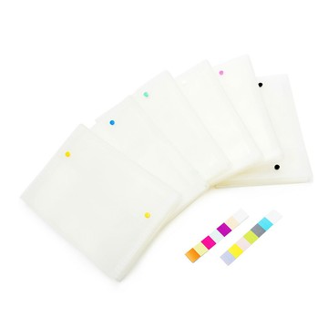 【史代新文具】連勤LANCHYN LCWA412-1 簡約風本色12層壓扣式風琴夾/檔案夾/資料夾/文件夾