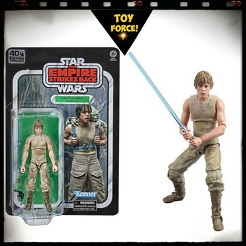全新現貨 孩之寶 星際大戰 Star Wars E5 40週年 天行者路克【APP滿額下單4%點數(單一帳號最高1000點)】7/31止