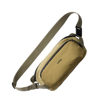 【Bellroy】Venture Ready Sling 2.5L 隨身側背包 斜背包 隨行包 小廢包 禮物 送禮 推薦(沙漠卡其)
