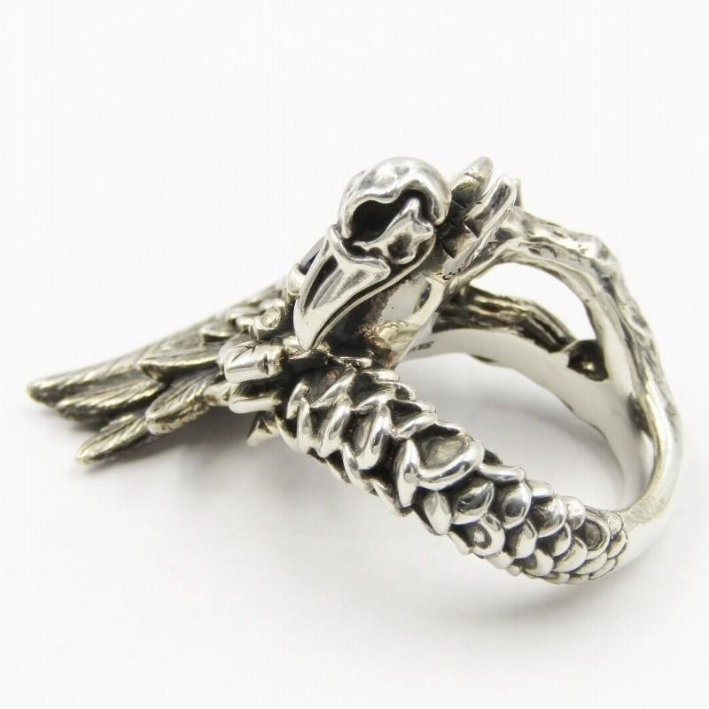 美品 Bloody Mary ブラッディマリー リング KANON RING アイオライト 