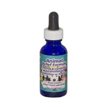 Animal Rescue Formula Dropper 1 oz by Flower Essence Services