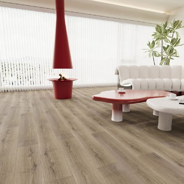 德國KRONO ORIGINAL莫內系列 防水72小時超耐磨地板 岩手深橡 0.8坪