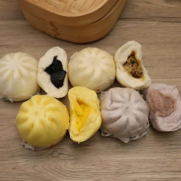 海肉管家 超人氣小奶皇包 共80顆(每包5顆/約150g)