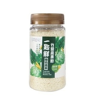 隔日配自然時記 一匙鮮竹鹽蔬果粉 牛蒡/綠色蔬菜/甜菜根 120g/瓶 天然味素 蔬果味素 蔬果調味粉 蛋奶素 奶蛋素味