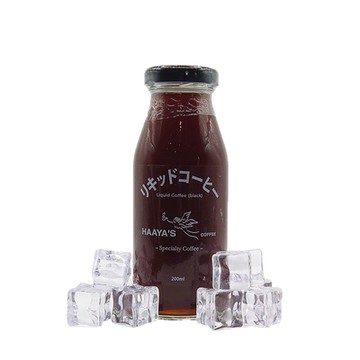 (滿999元免運)【哈亞極品咖啡】哈亞經典獨家咖啡液體瓶裝咖啡｜中深烘焙｜極上系列〈200cc/瓶〉