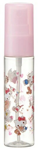 現貨 Hello Kitty 凱蒂貓 噴霧瓶 酒精瓶 30ml 日本直送