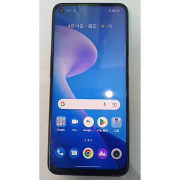 Realme  8 5G  4/128GB Andriod 12  4800 萬畫素