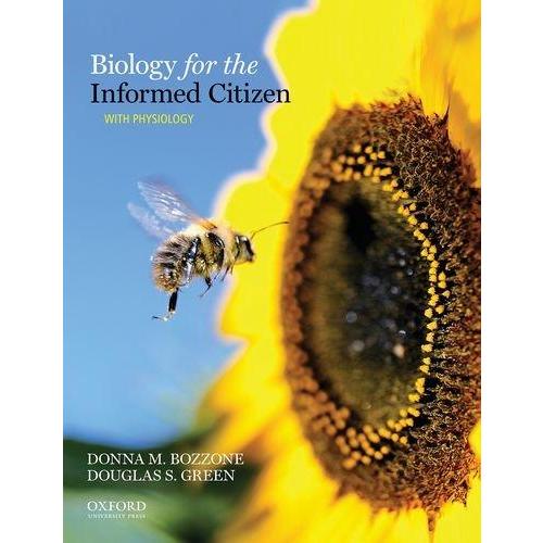 Biology for the Informed Citizen: With Physiology