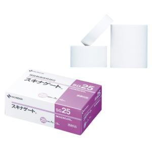 Very low irritation bandage Sukinageto SG12 12mm × 7m 24 Volume input