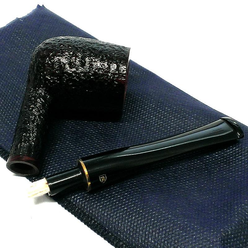 パイプ サビネリ ローマ 104 SAVINELLI 喫煙具 イタリア製 ストレートシャンク おしゃれ タバコ パイプ本体 高品質 メンズ 渋い 茶