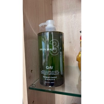 Grb 叢尚自然 淨化洗髮精3號 油性 頭皮屑 /控油 華旭