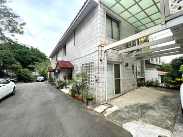 陽明山莊大地坪別墅｜新竹市東區明湖路