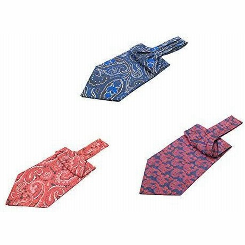 L04baby アスコットタイ ネクタイ セット ビジネス用 演劇 赤 ブルー メンズ シルク 花柄 簡単 おしゃれ 礼服 プレゼント 結婚 通販 Lineポイント最大get Lineショッピング