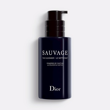 【DIOR】迪奧SAUVAGE曠野之心潔面乳125ML